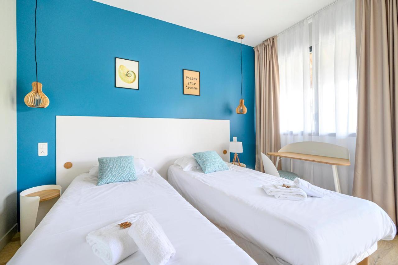 Domaine De Port Aux Rocs Hotel เลอครัวซิก ภายนอก รูปภาพ