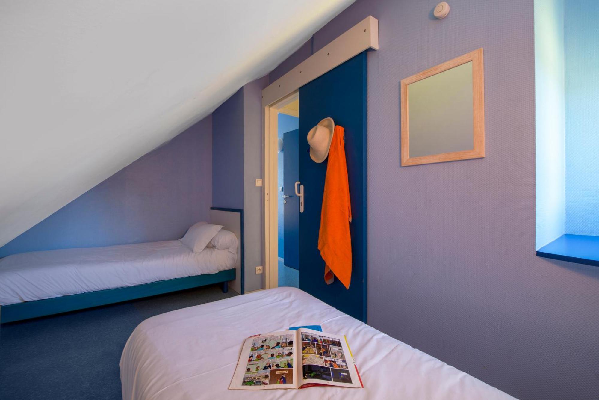 Domaine De Port Aux Rocs Hotel เลอครัวซิก ภายนอก รูปภาพ